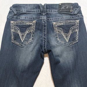 Vigoss Slim Boot Cut Jeans